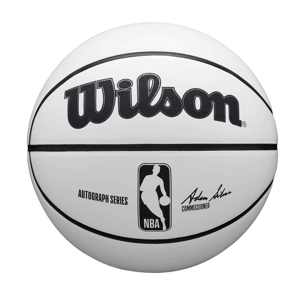 NBA Autograph Basketball D329927