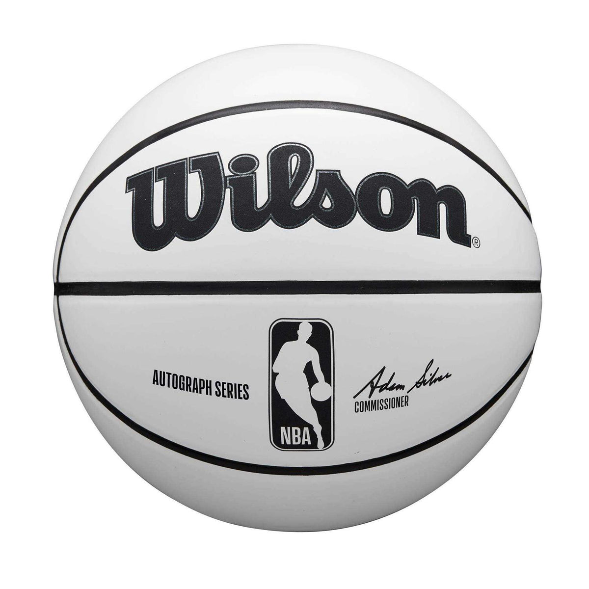 NBA Autograph Basketball D329927