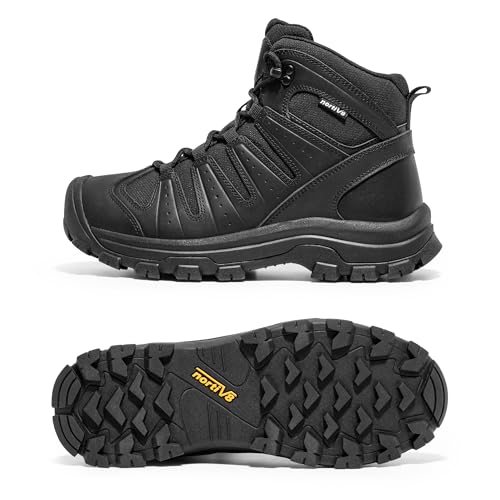Mid Hiking Boots Waterproof Outdoor Trekking Shoes K5139