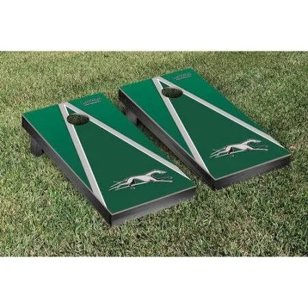 NCAA Triangle Cornhole Game Set Q9036