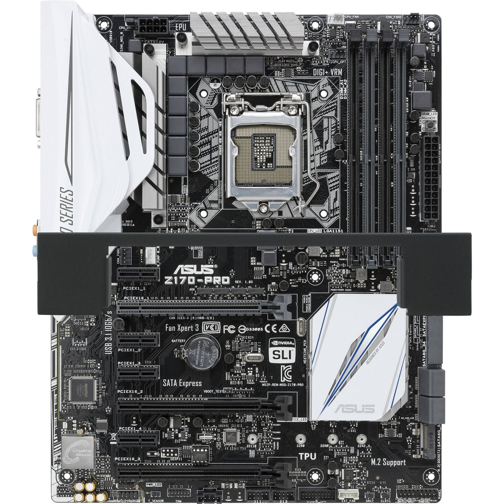 ATX Intel Motherboard J1565