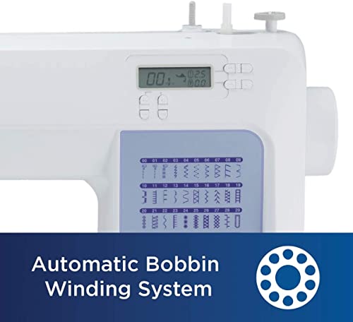 60 Built-in Stitches Computerized Sewing Machine Y651