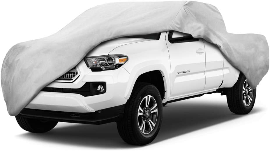 Waterproof Custom Fit Truck Cover S202985