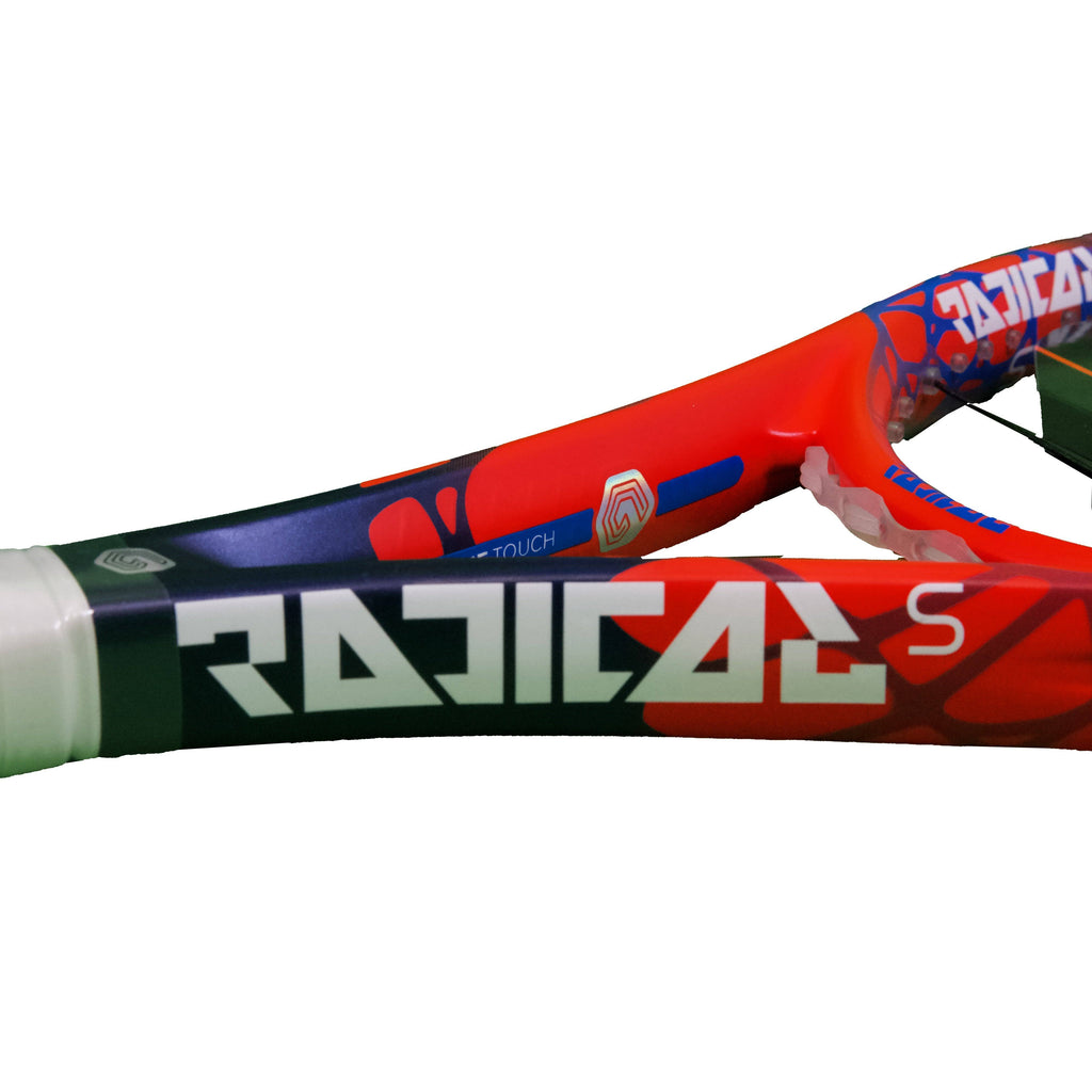 S Tennis Racquet B2579