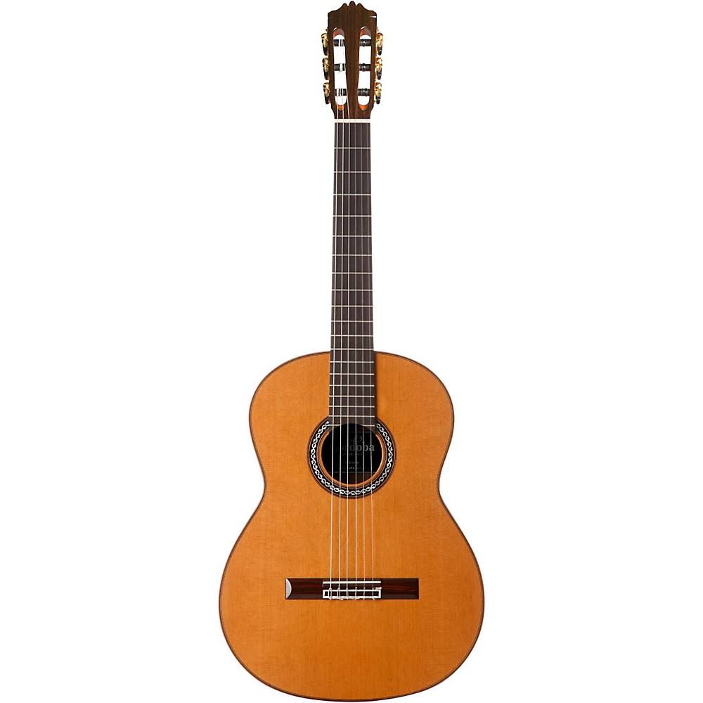 Natural Nylon String Classical Guitar O891