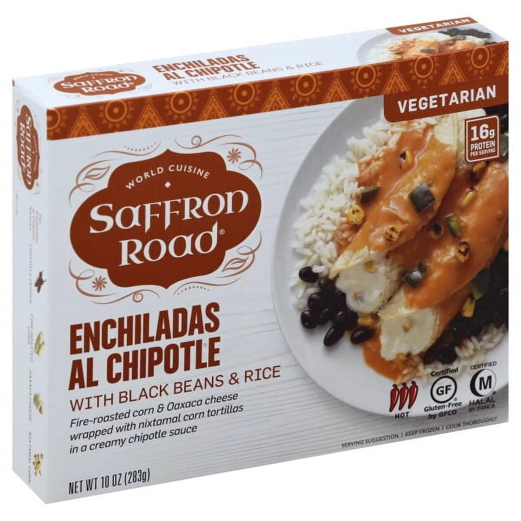 Chipotle Enchiladas, 10 Ounce, 8 per case Q52453