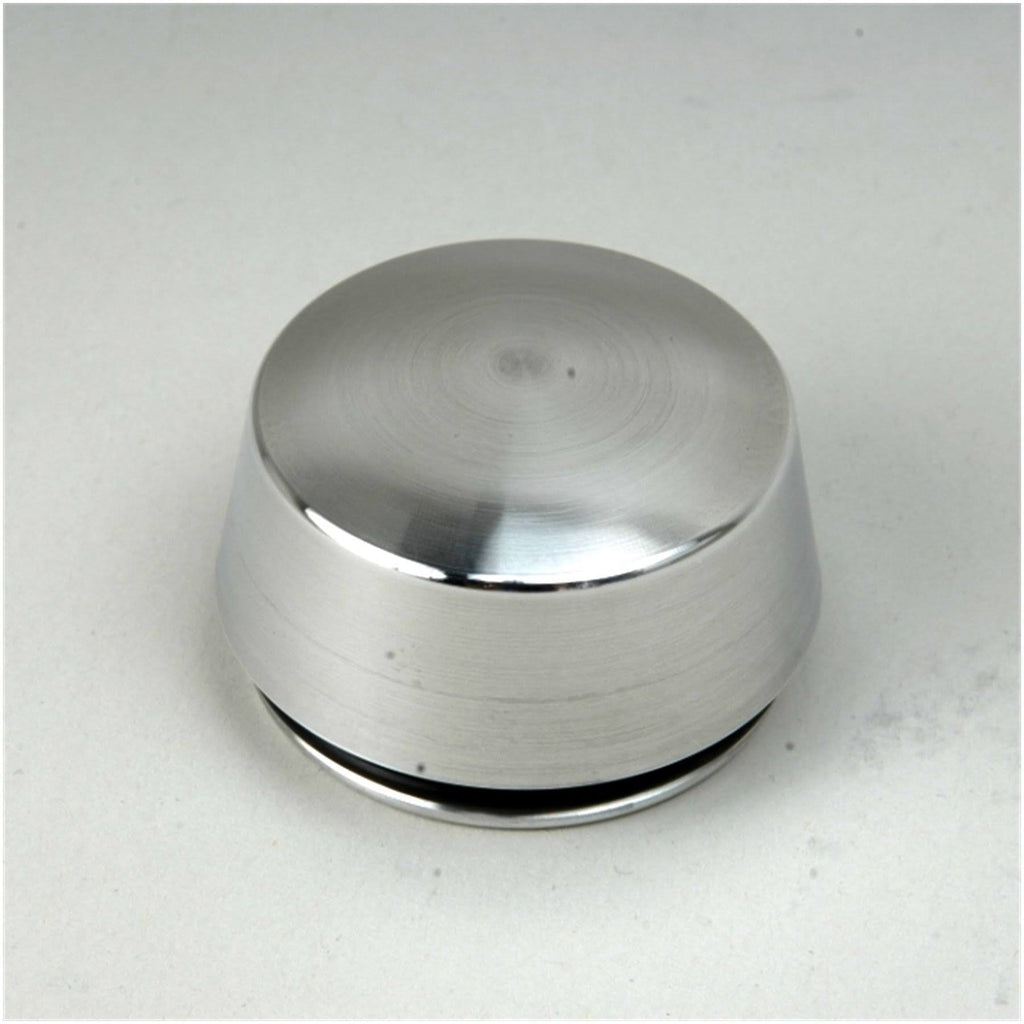 Polished Billet Alum Cap E357066