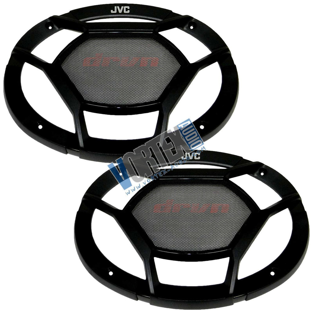 6x9 4-Way Car Speakers V38495