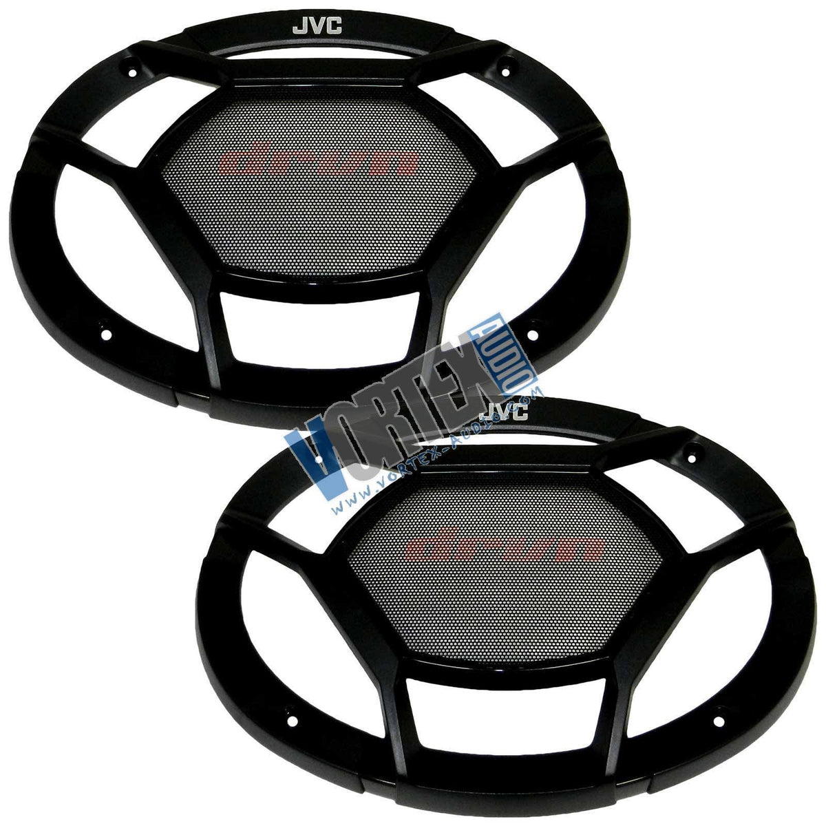 6x9 4-Way Car Speakers V38495