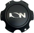 Matte Black Wheel Center Cap K584