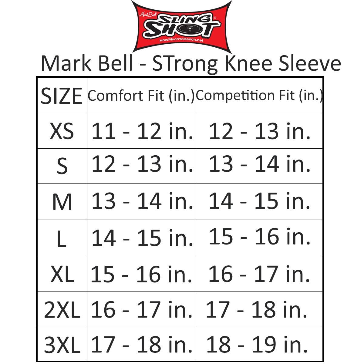 Blue Knee Sleeves Y7198