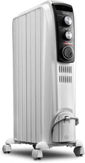 White Radiant Heater L48614