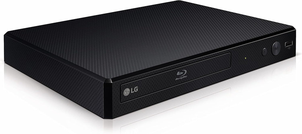 Black Blu-ray Player G28421