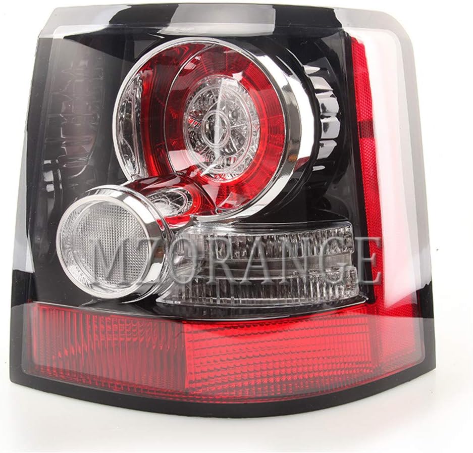 Tail Light Lamp Brake Stop Indicator Lights with Bulb Right Passenger Side H428809