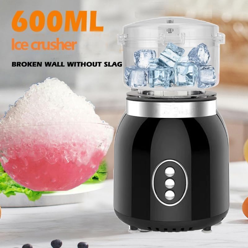 600W 1.8L 4 in 1 Food Processor Blender Combo with 3 Cups 61oz A62029