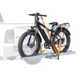 Aluminum Bike Carrier – 400 lb. Capacity N8640