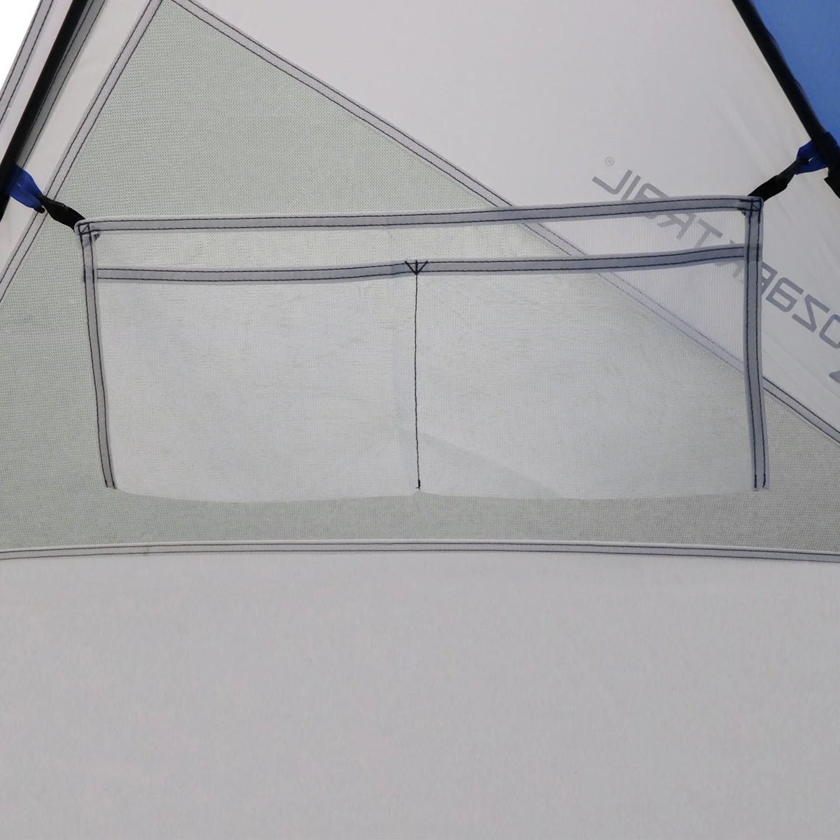 Blue 1-Person Instant Tent N739