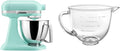 3.5 Quart Tilt-Head Stand Mixer with Glass Bowl L176