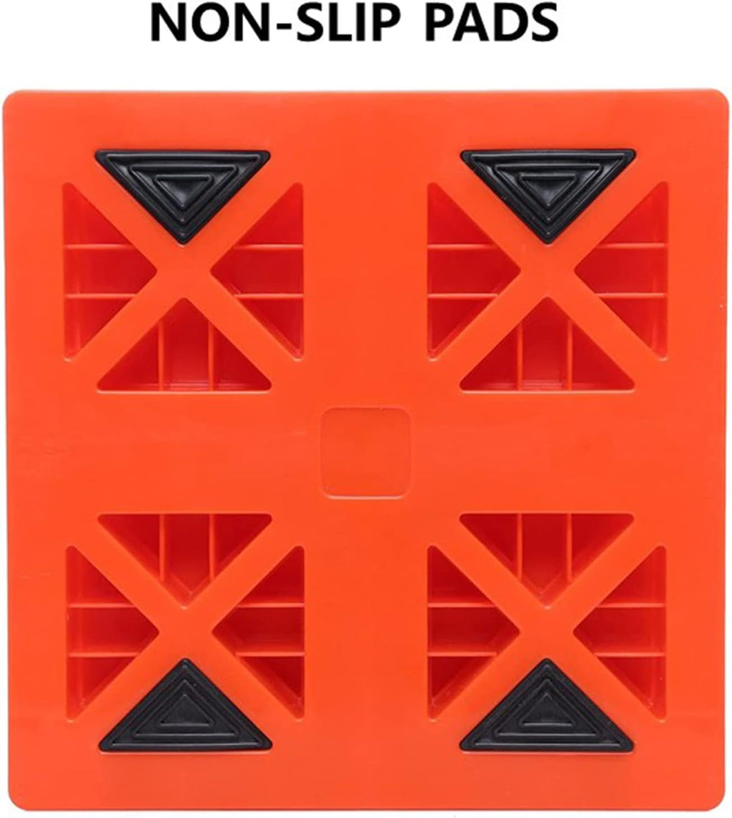 Camper Leveling Blocks 10 Pack with Carrying Bag X13435