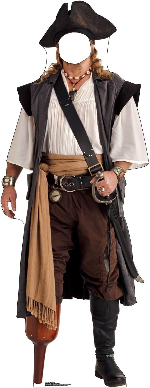Viking Life Size Cardboard Cutout Pack of 2 H505038