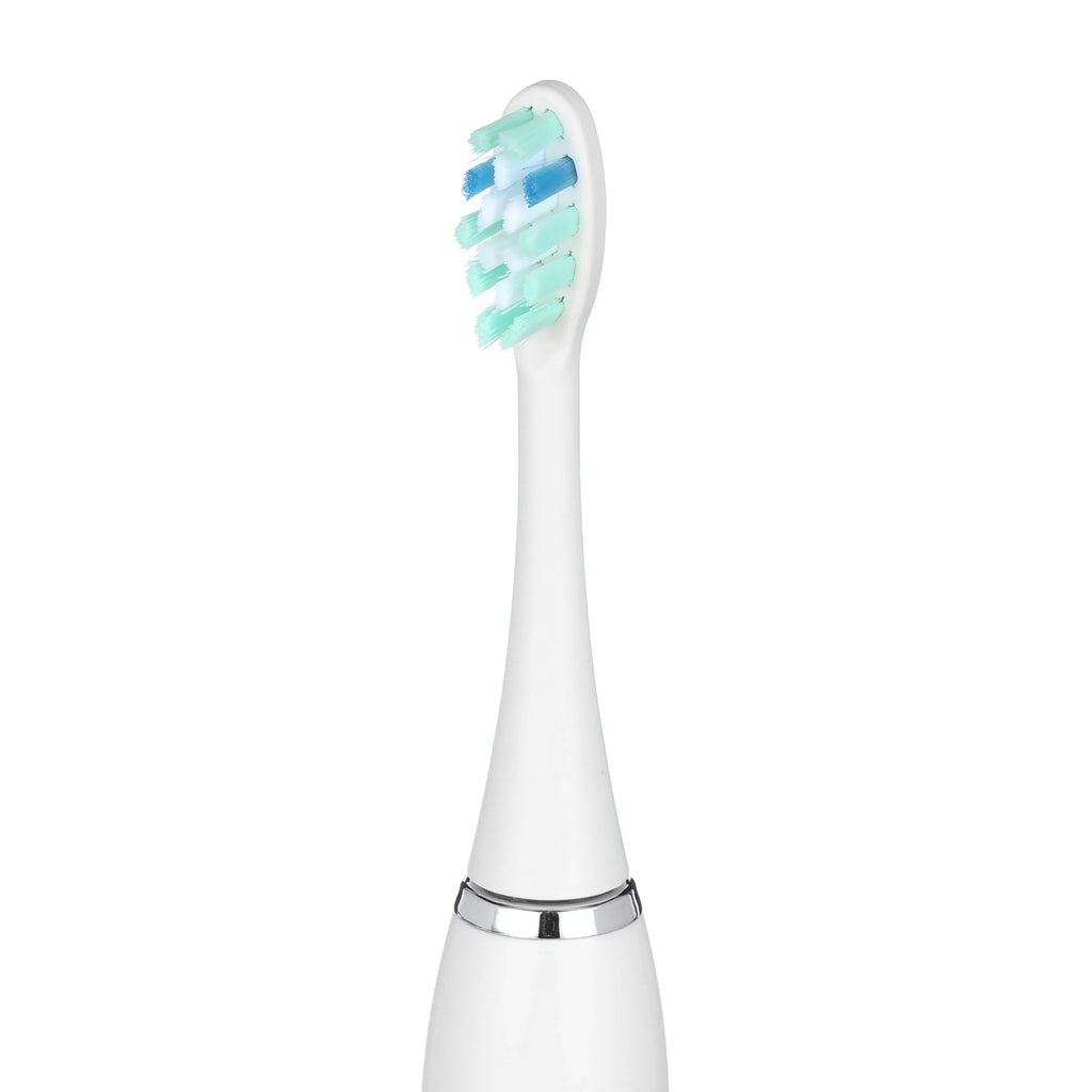 Rechargeable Electric Toothbrush with 8 Brush Heads, 5 Modes D16774
