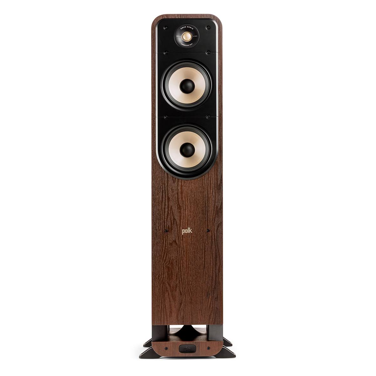 Walnut Floor-Standing Speaker E777335