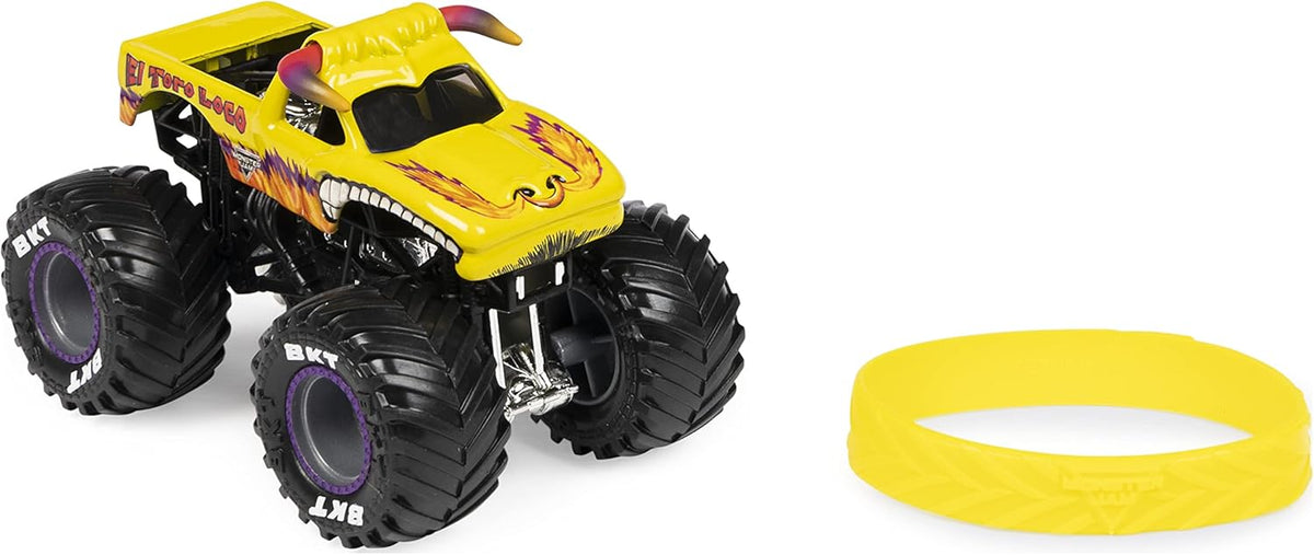 1:64 Scale Die-Cast Monster Truck I233