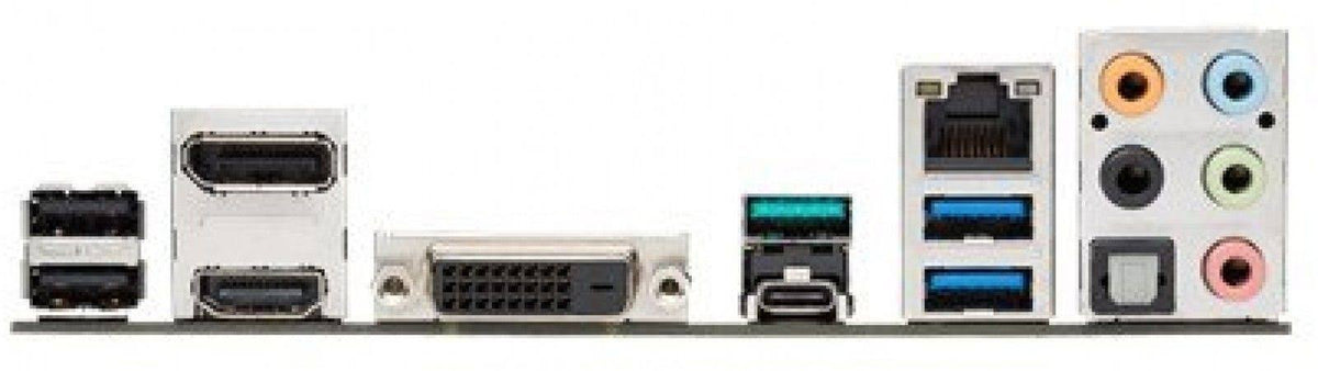 ATX Intel Motherboard J1565