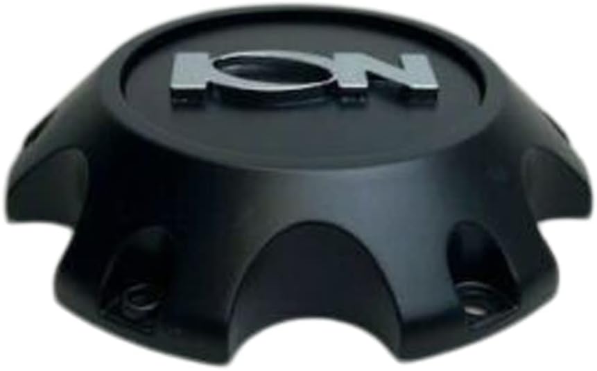 Matte Black Wheel Center Cap K584