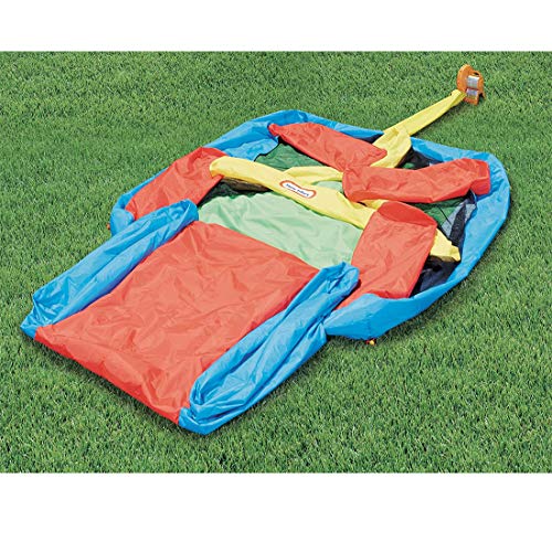 Multicolor Jr. Jump 'n Slide Bouncer L8314