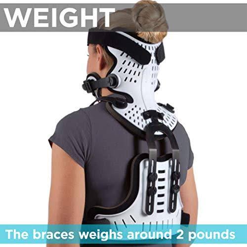Cervical Thoracic Halo Brace L/XL D9623