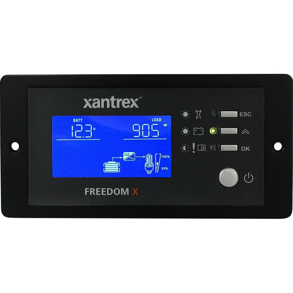 XC Remote Panel with 25 ft Cable L483