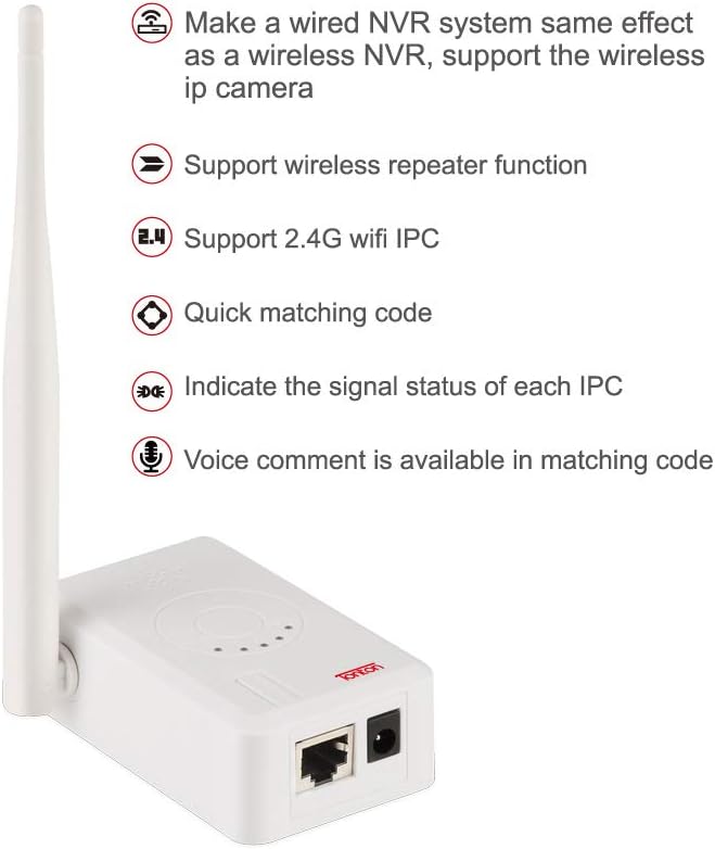 WiFi Range Extender J1879