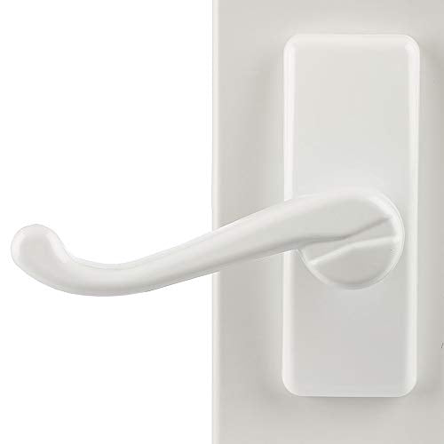 White 32-in x 81-in Storm Door Q4145