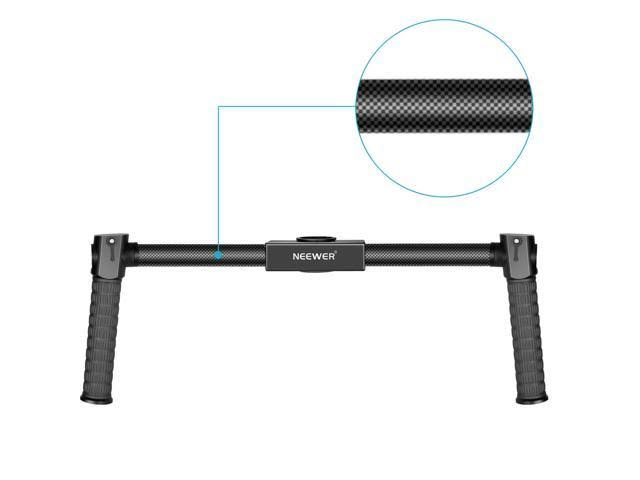 Carbon Fiber Dual Handheld Grip Z57000