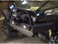 Front Winch Bumper with LED Lights M292