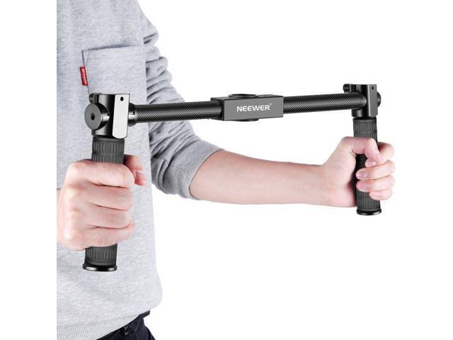 Carbon Fiber Dual Handheld Grip Z57000