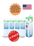 Water and Ice Filter 4 Pack A7162