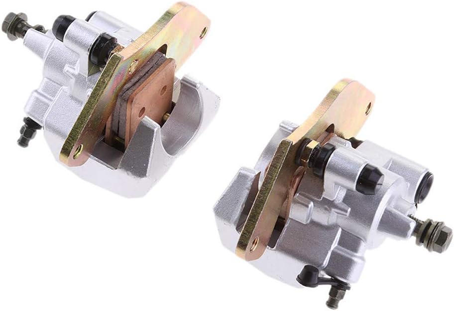 Front Brake Caliper Set Pack of 2 K237597