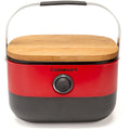 Portable Propane Gas Grill U6957