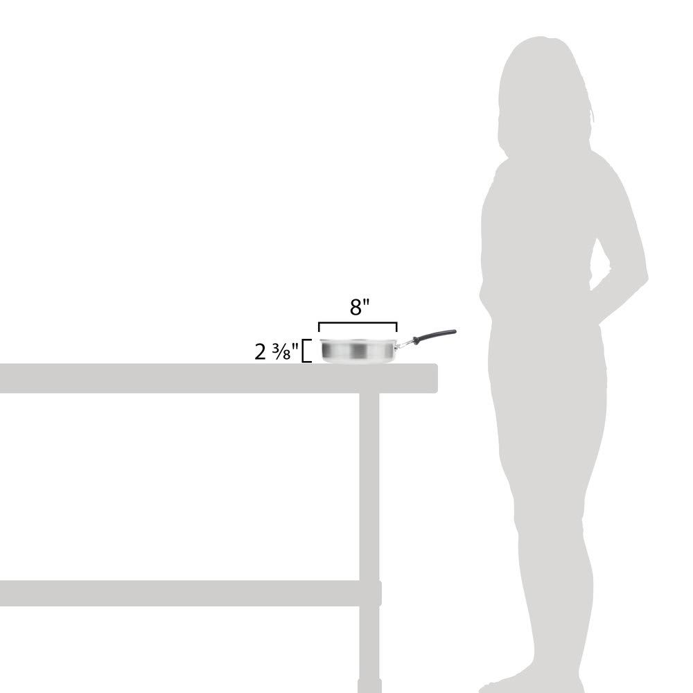 2 Quart Saute Pan L56680