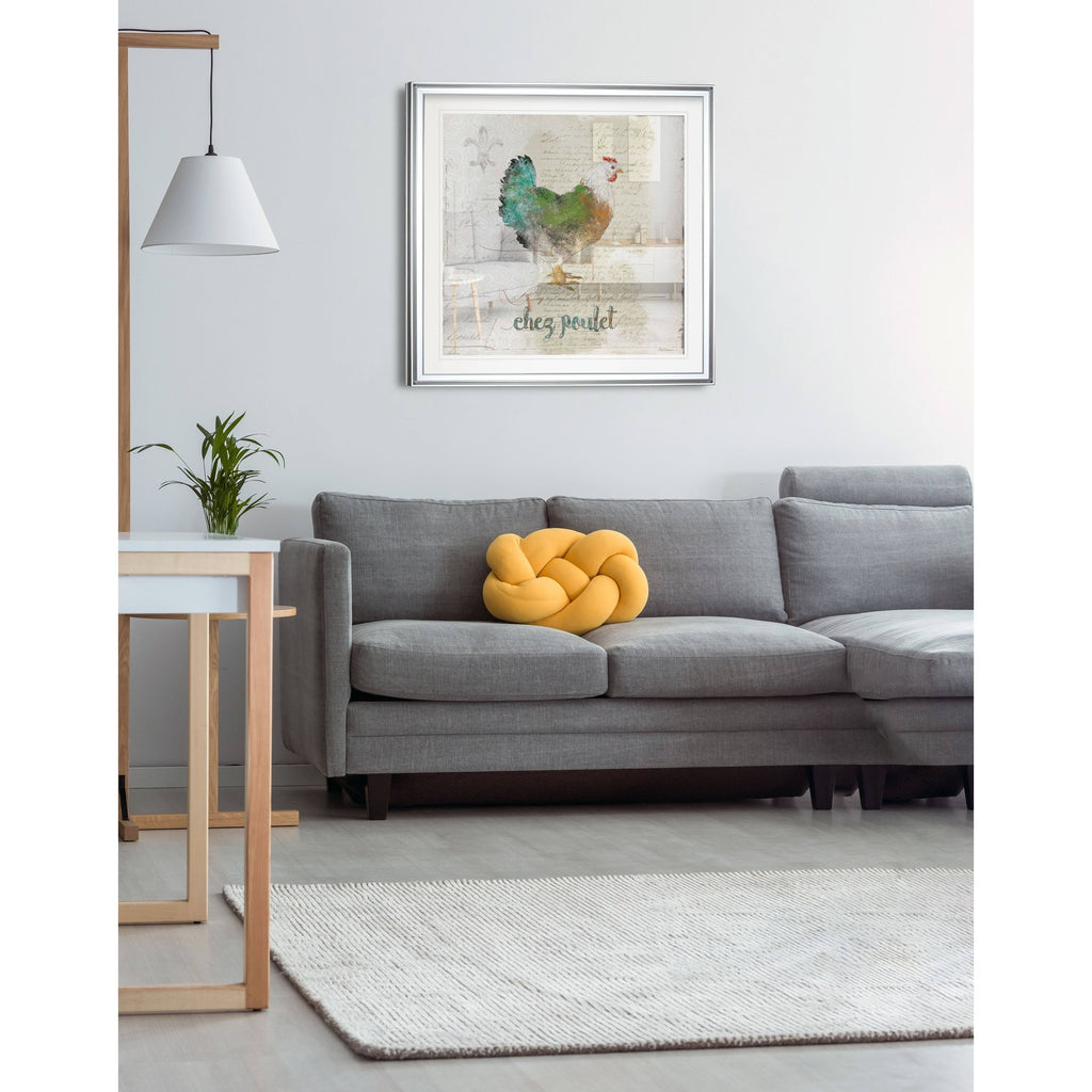 Framed Giclee Print 32 x 32 X210