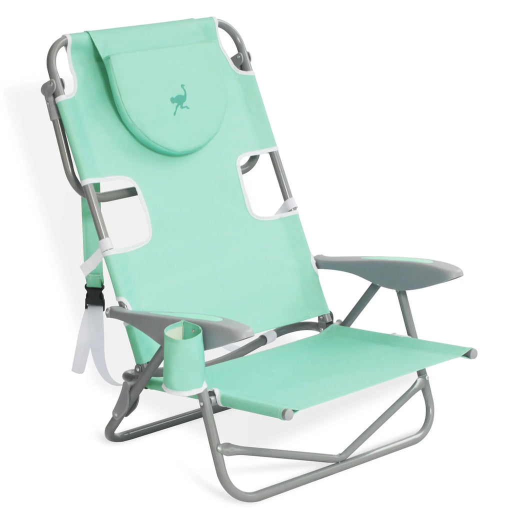 Teal Folding Outdoor Camping Chair 3 Pack B41795