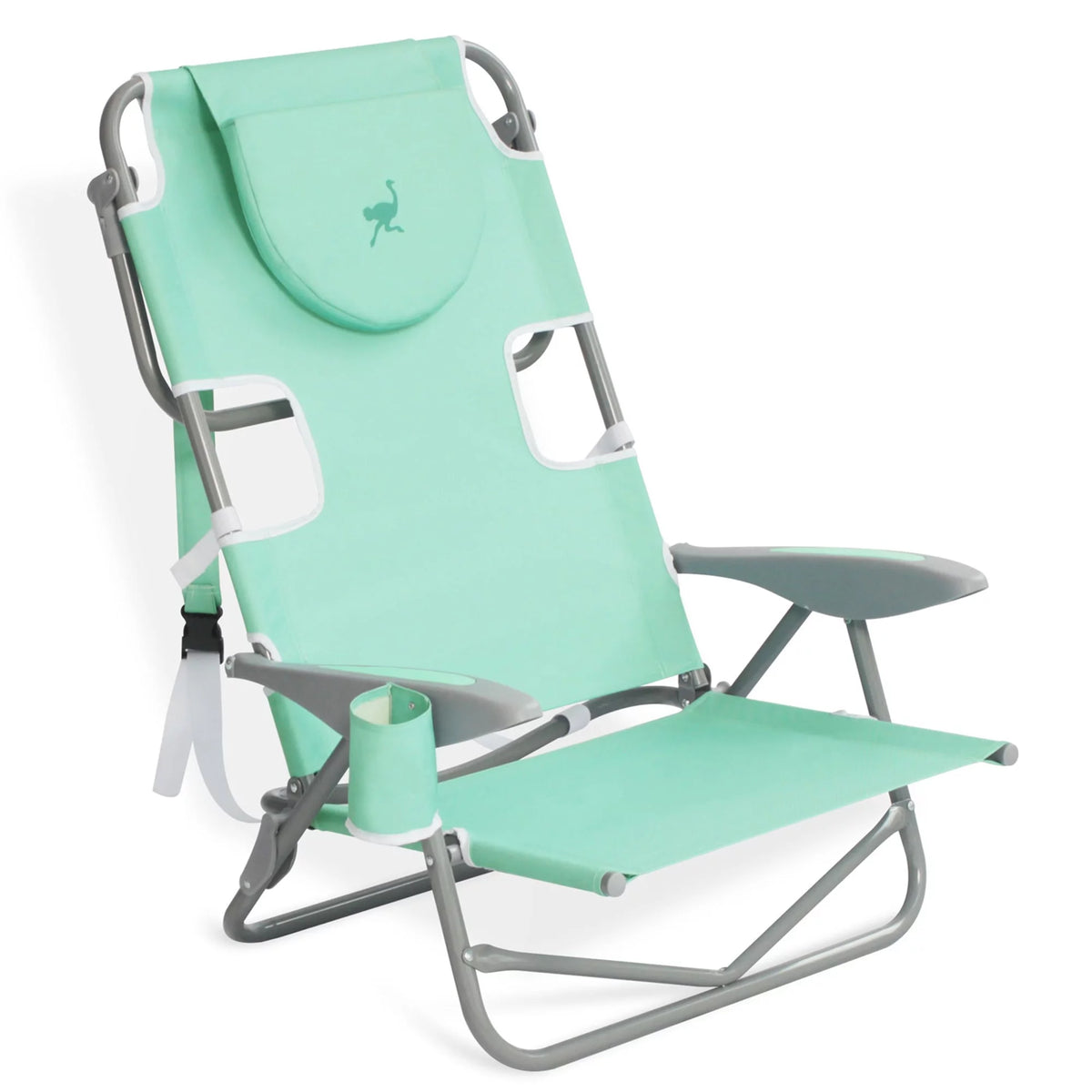 Teal Folding Outdoor Camping Chair 3 Pack B41795