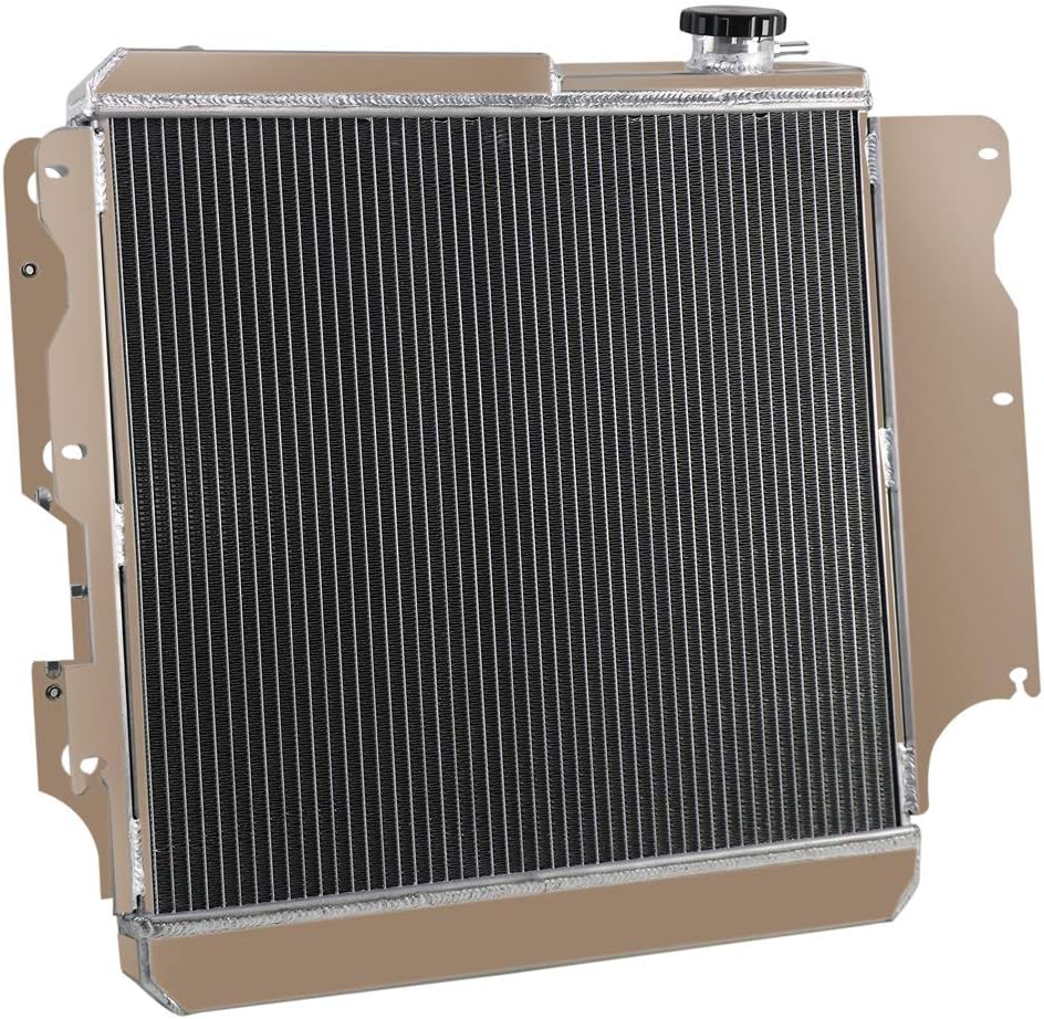 3 Row All Aluminum Radiator L90908