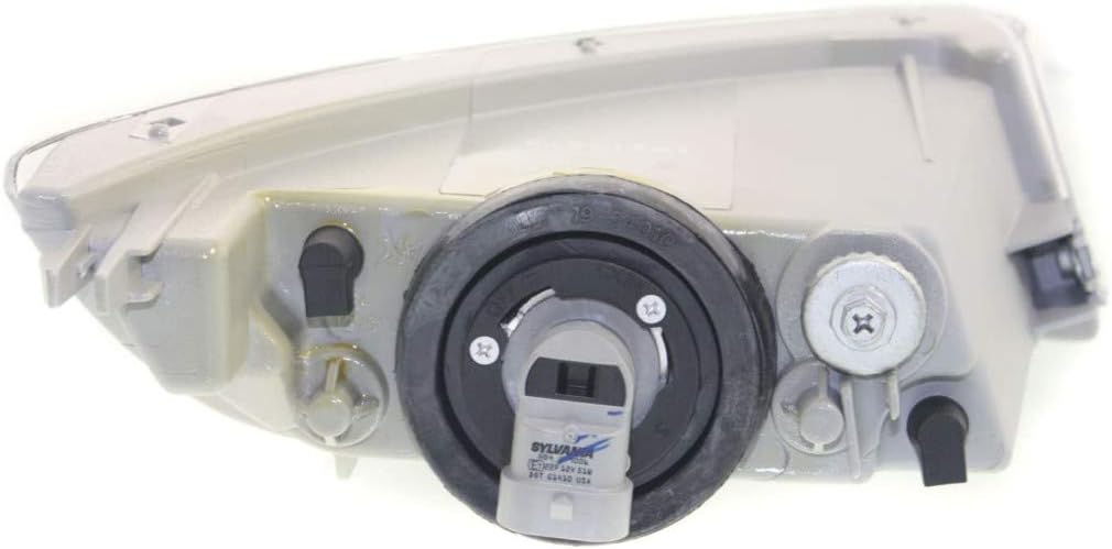 Fog Light Assembly Driver Side F9953