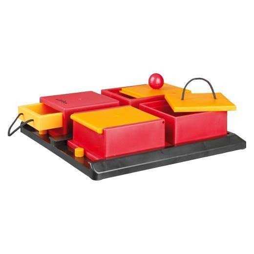 Activity Poker Box Dog Toy T287830