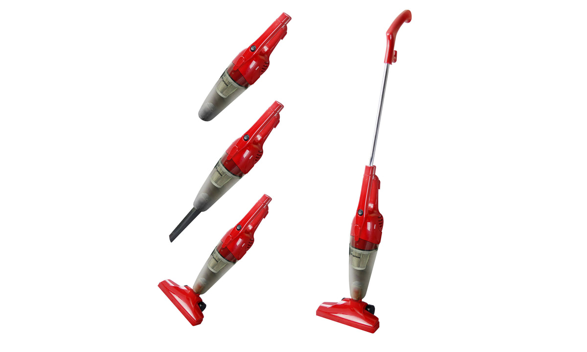 2-in-1 Upright Handheld Vacuum Cleaner C3889
