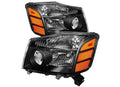 Black OE Style Headlights P904534