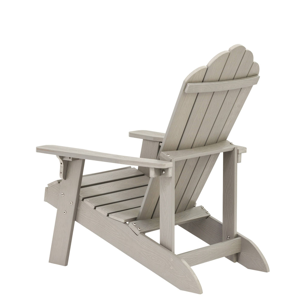 Slate Grey Adirondack Chair B77203